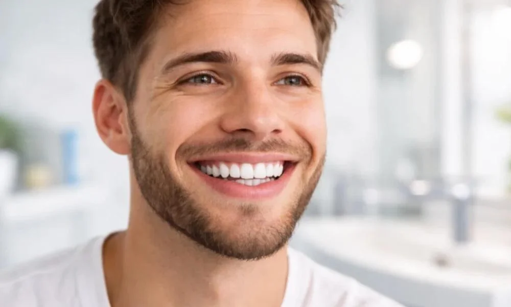 Benefits of teeth whitening in Huddersfield for a brighter-looking smile