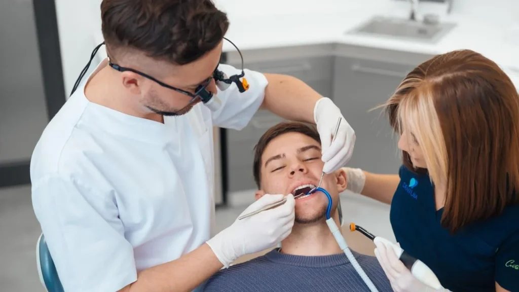 general dentistry in huddersfield​