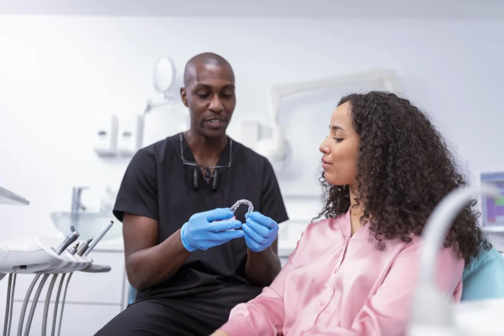invisalign in huddersfield​