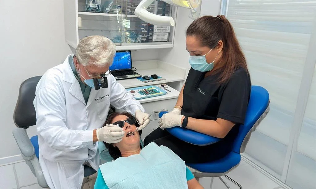 Emergency dentist in Huddersfield providing prompt care for urgent dental problems