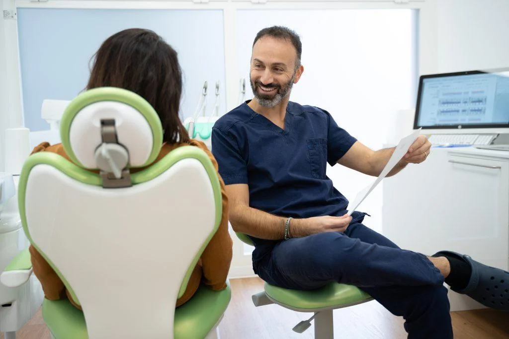 General dentistry in Huddersfield for routine dental care and maintaining healthy teeth and gums
