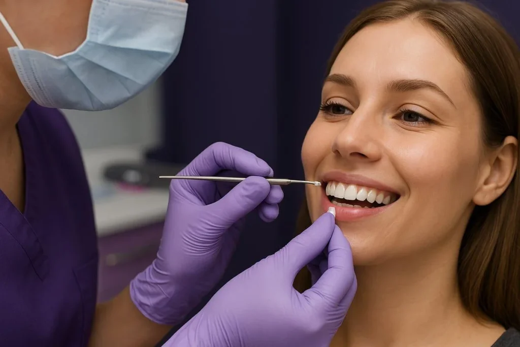 Veneers in Huddersfield